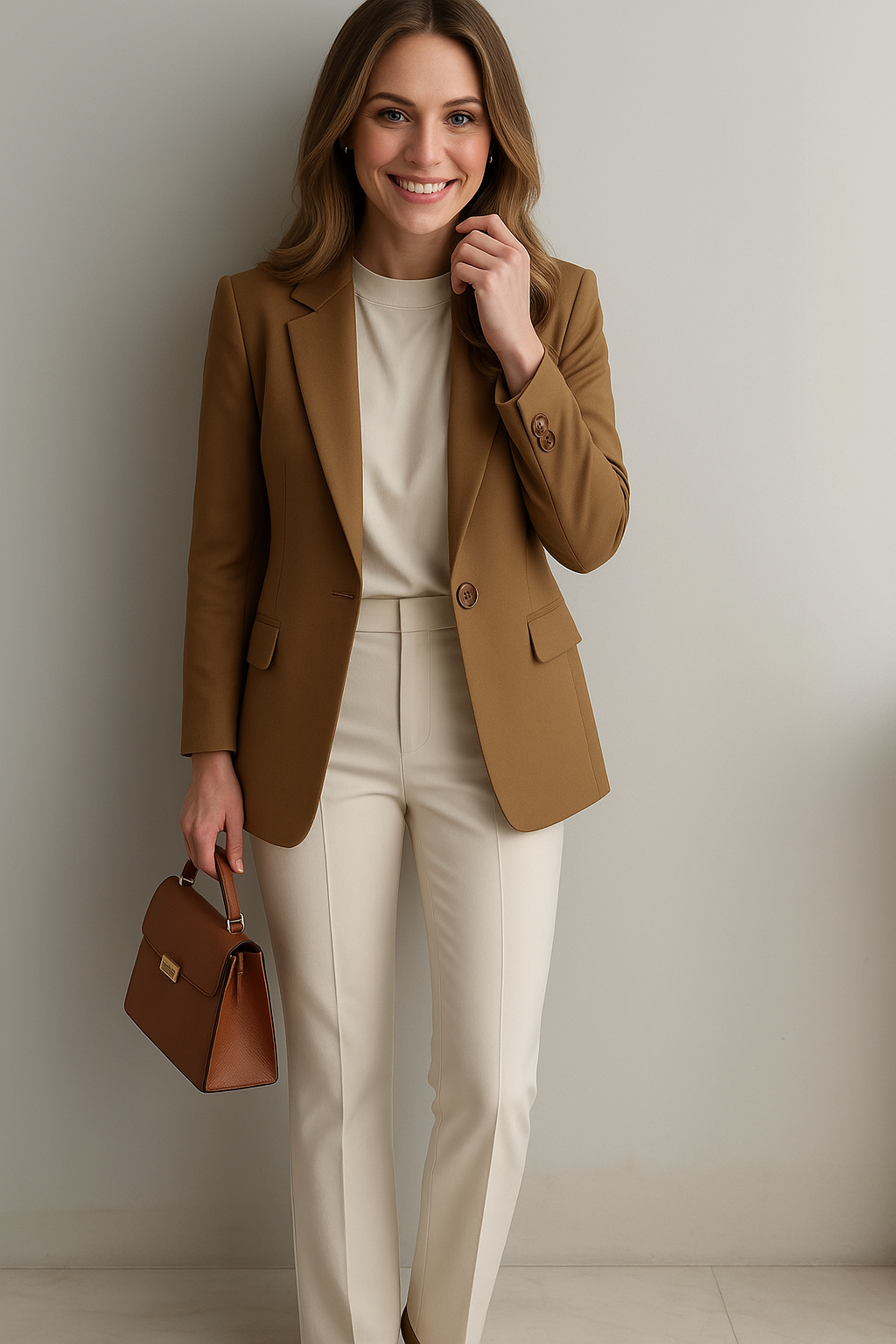 Blazer Brilliance