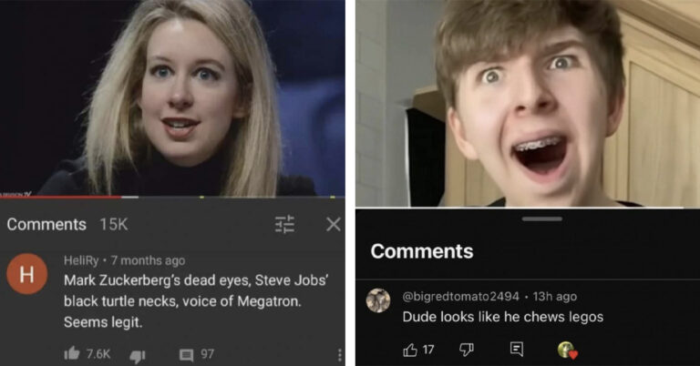 20+ Internet Comebacks That Hit Hard This Week