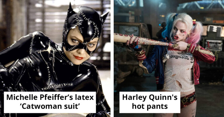 19 Iconic On-Screen Outfits That Actors Hated Wearing On Set