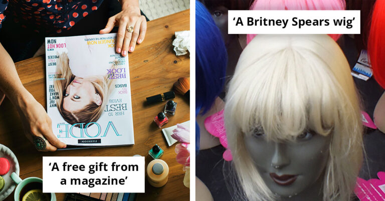 Redditors Share 10 Of The Most Inappropriate Secret Santa Gifts They’ve Ever Given Or Received