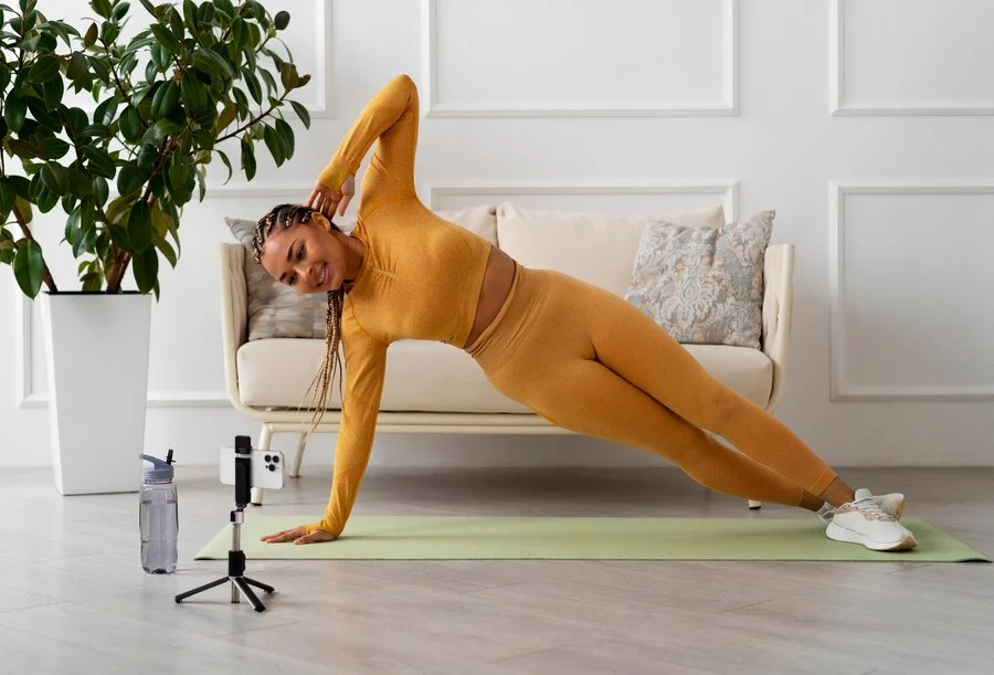 Key Parts of a Balanced Workout