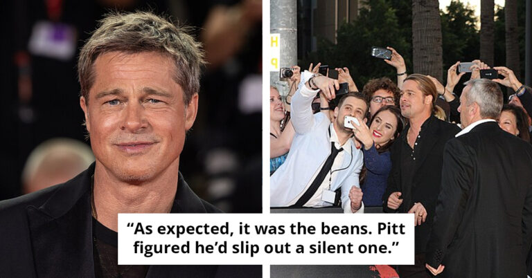 Brad Pitt Confesses to ‘Diabolical’ On-Set Moment That Drove Crew Away