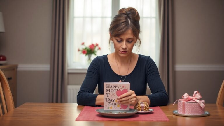 Am I Wrong for Refusing to Celebrate Mothers Day with My Exs New Wife