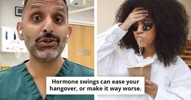 Why Women Get Worse Hangovers Than Men, According to Science