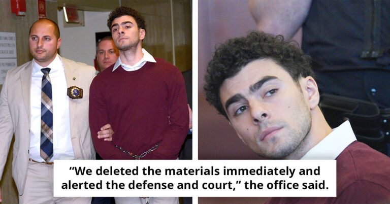 Lawyers Say DA Faked Court Date, Phony Subpoena to Seize Luigi Mangione’s Medical Files