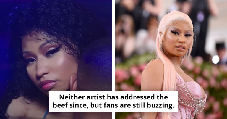 How Nicki Minaj and SZA Ended Up Clashing – Everything to Know