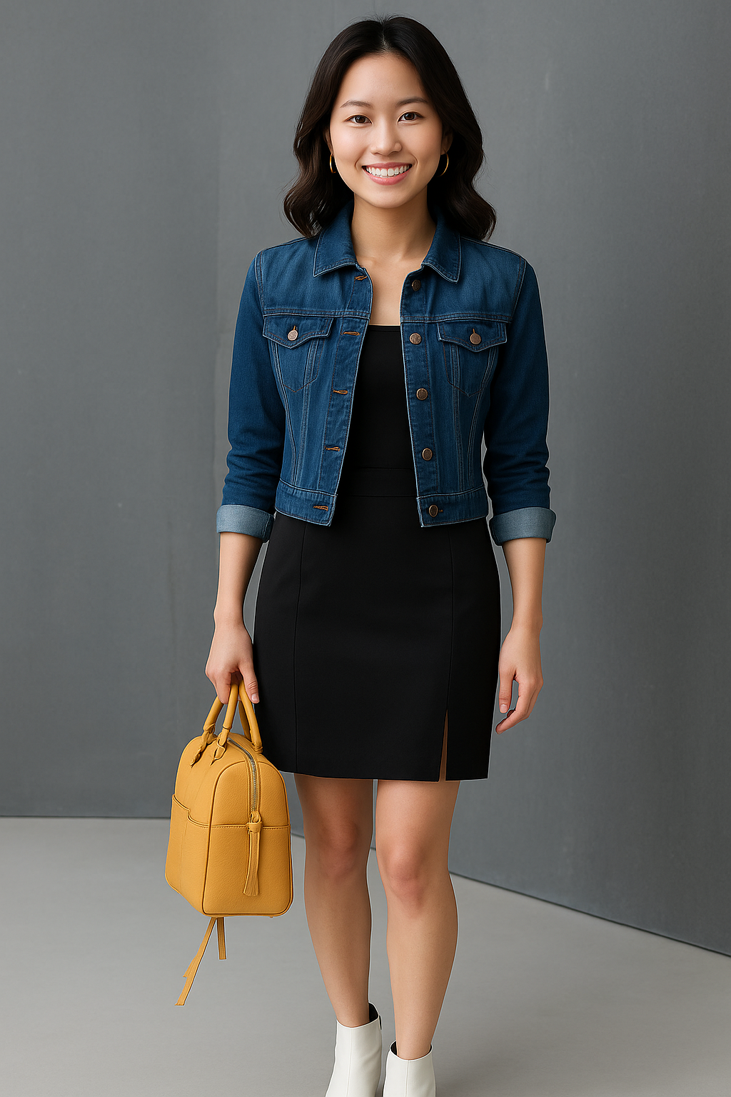 Denim Defined
