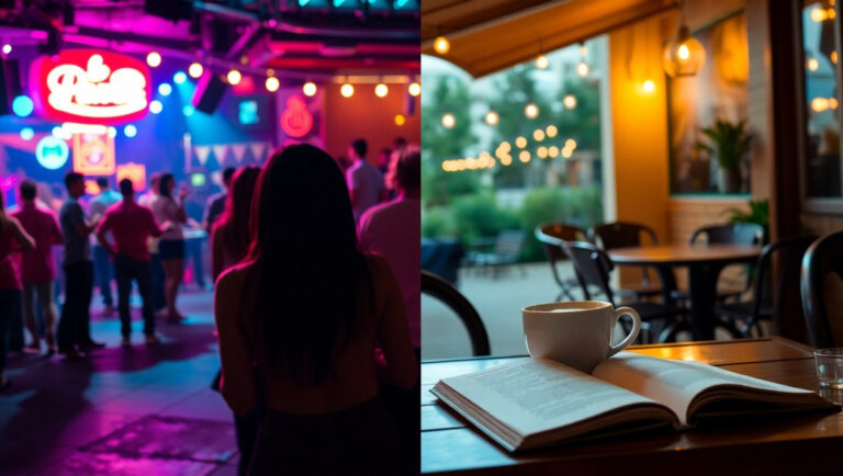 Friend Keeps Pushing Me to Party and Date – AITA for Setting Boundaries?