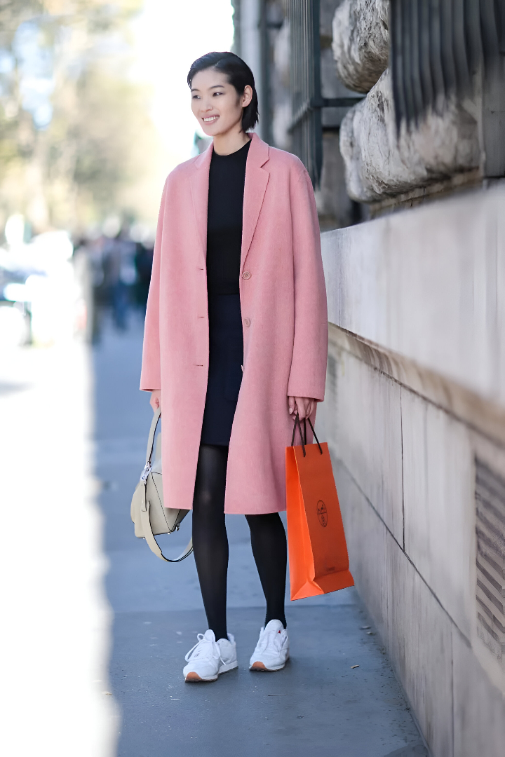 Photo: Style combo (Pinterest)