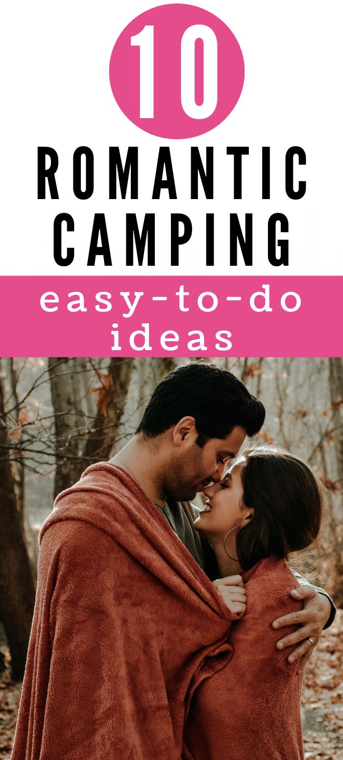 Couples Camping Activities: Fun Ideas for Outdoor Getaways