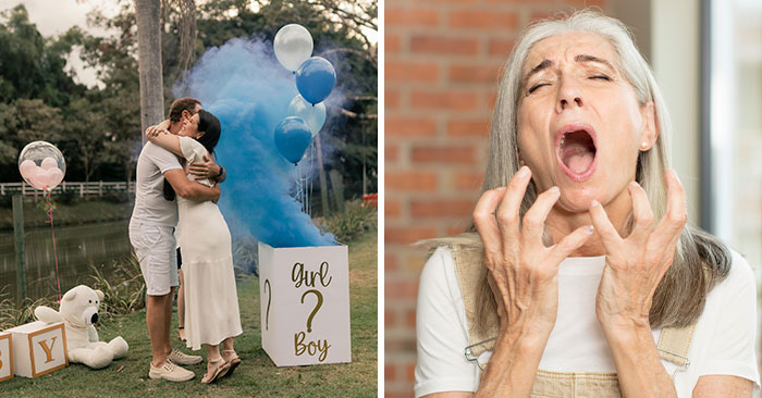 “No!”: MIL Has Meltdown Over Gender Reveal And Turns Celebration Into A Scene
