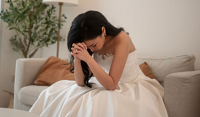 Bride Called “Self-Centered Brat” By Groom’s Parents For Not Kicking Out Autistic Nephew