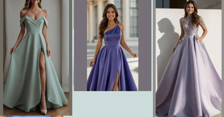 Your Fashion Fairy Godmother: 15 Long Gown Ideas You’ll Love