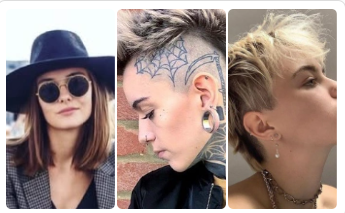 Calling all rule-breakers: this story is for you and your tomboy haircut dreams.Tomboy Hair Styles