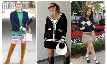 15+ Trendy Preppy Fall Outfits You’ll Love to Wear