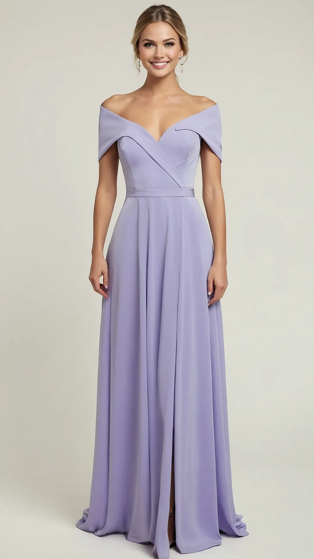 Reigning in Purple