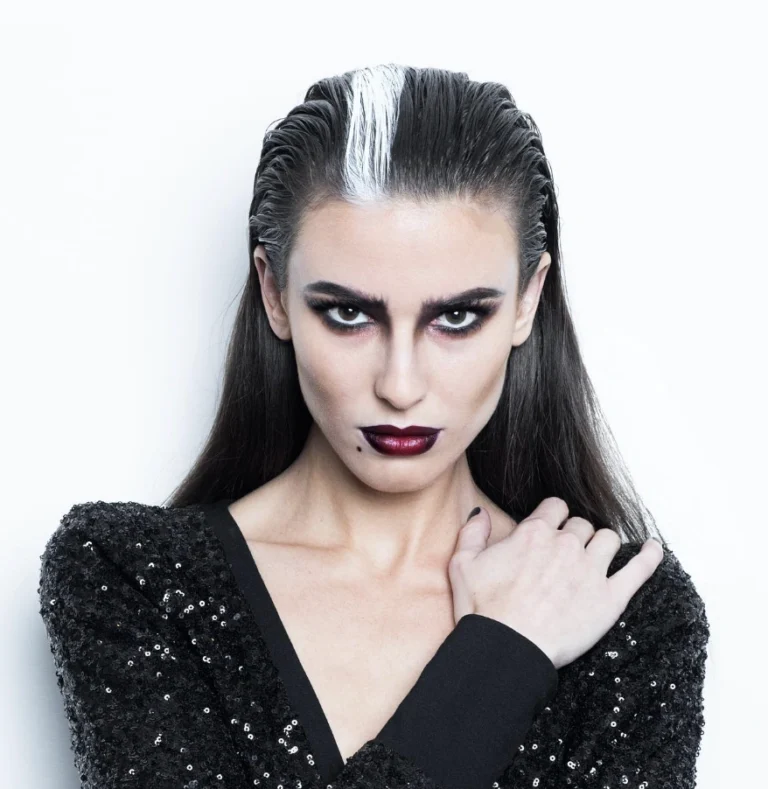 Sleek Hair